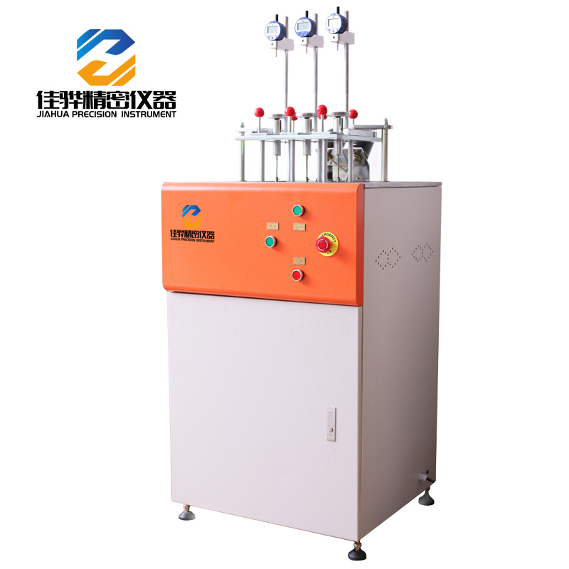 JH-WK300熱變形維卡軟化點(diǎn)溫度測定儀